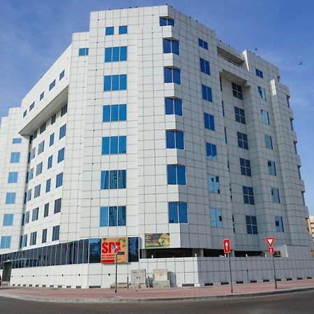 Omega Hotel Dubai Eksteriør billede