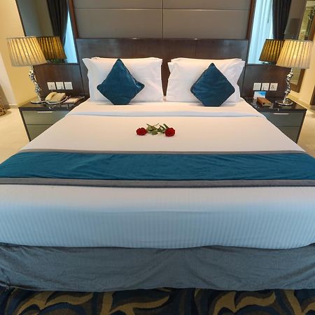 Omega Hotel Dubai Eksteriør billede