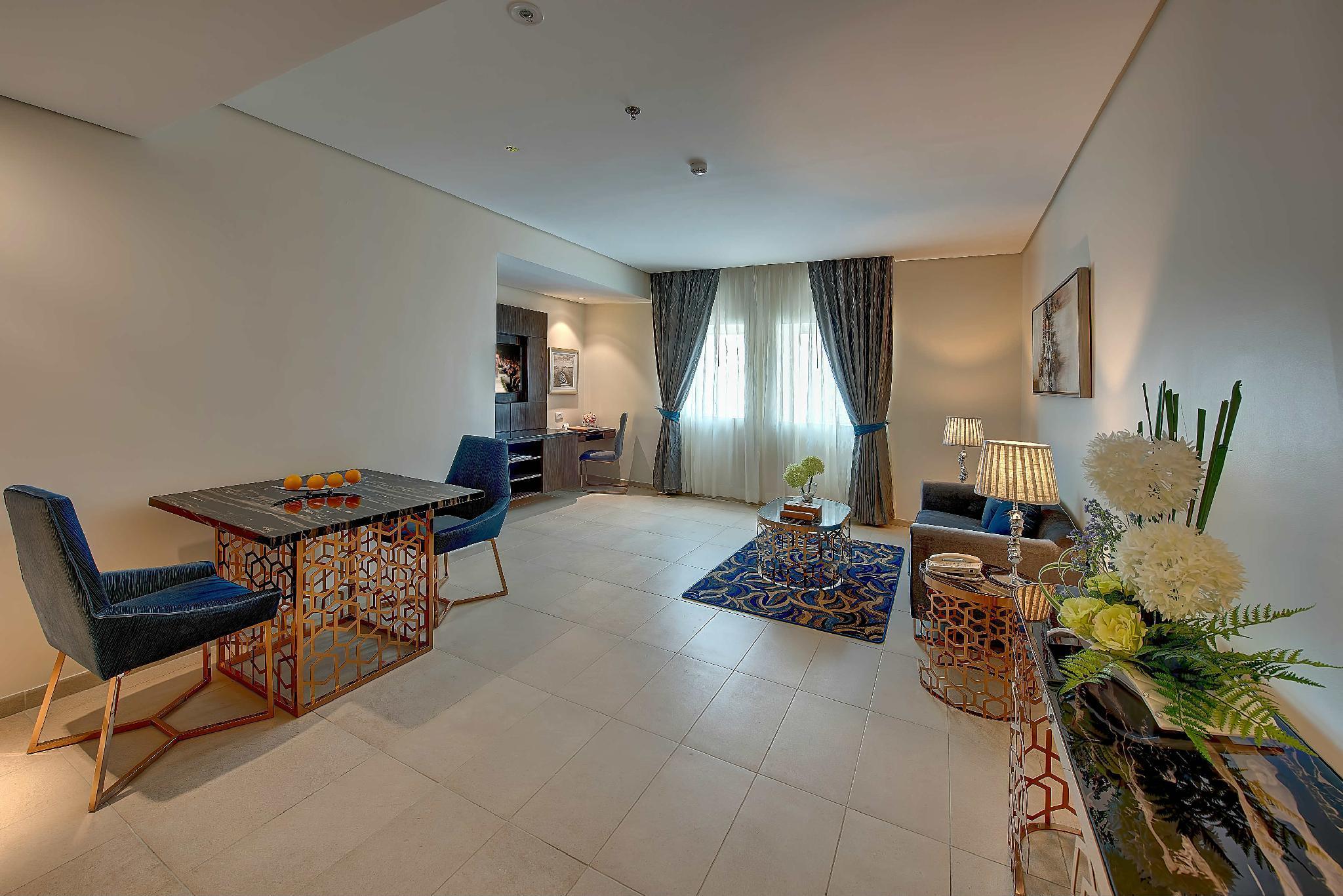 Omega Hotel Dubai Eksteriør billede