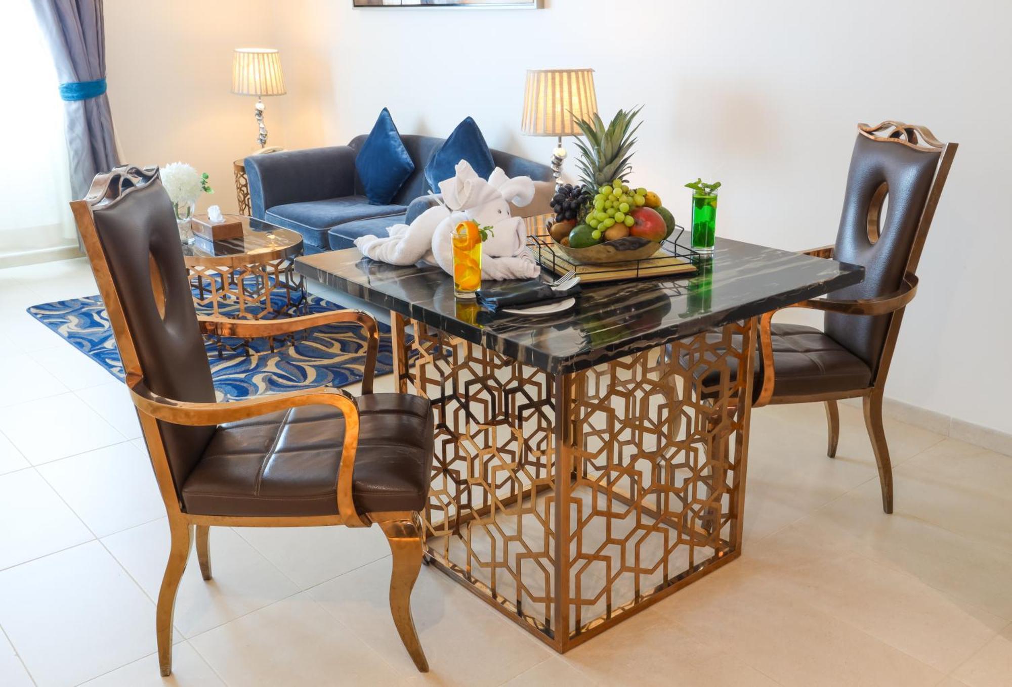 Omega Hotel Dubai Eksteriør billede