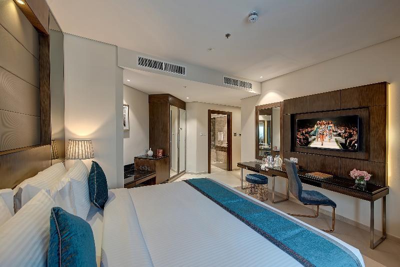 Omega Hotel Dubai Eksteriør billede